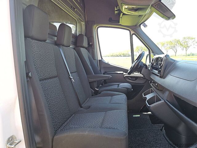 High-roof van MERCEDES-BENZ SPRINTER 317 XXL L4! ac aut EURO6