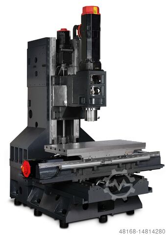 加工中心 Yeong Chin Machinery Industries Co. Ltd. (YCM) NXV-1020A