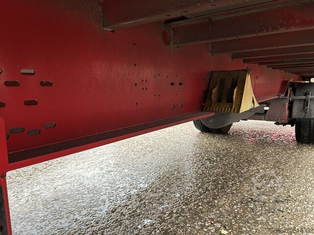 куфар Groenewegen TFSSL 10 TRPLY / City / Box Trailer / Loadlift ...