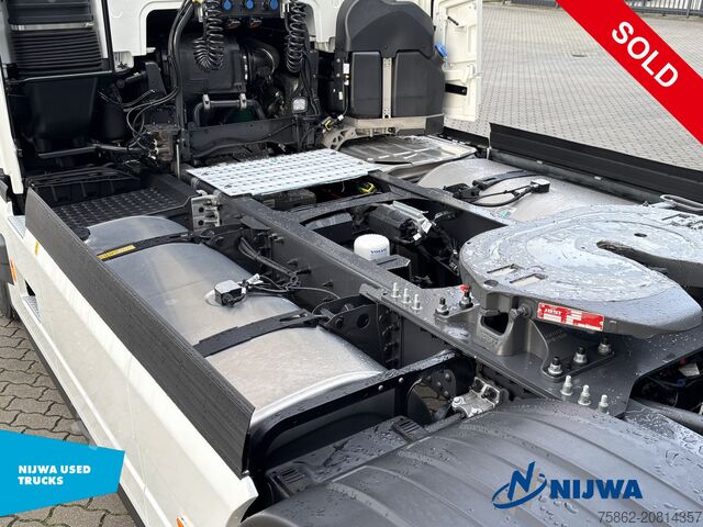 Standard-SZM Volvo FH 500 Aero XL TC 4x2 VDS + Retarder