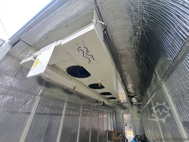 Duplo pražnjenje, ispuhavanjem kroz Alfa Laval IDB24-28CU-W10-AL7.0-2H