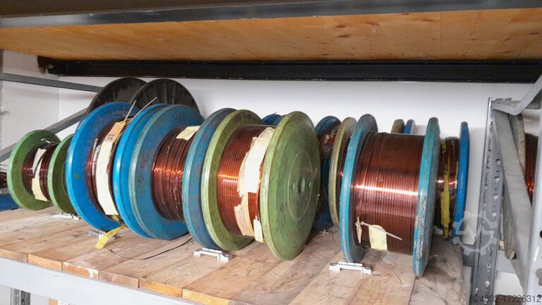 Žica bakrena 2L in 2GS razno Žica za elektromotorje 