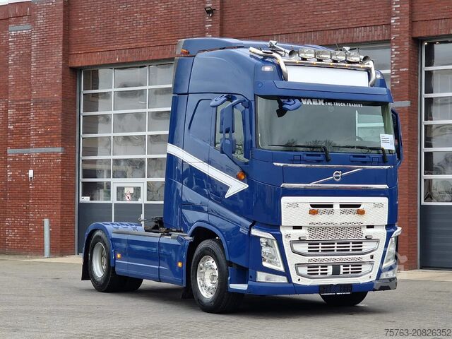Štandard-SZM Volvo FH 13.500 Globetrotter - PTO/Hydraulic - Full a...