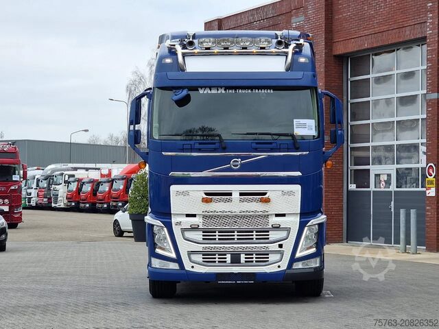Štandard-SZM Volvo FH 13.500 Globetrotter - PTO/Hydraulic - Full a...