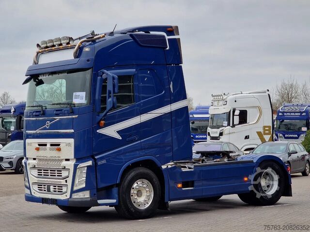 Štandard-SZM Volvo FH 13.500 Globetrotter - PTO/Hydraulic - Full a...