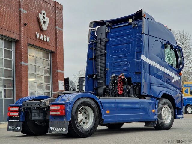 Štandard-SZM Volvo FH 13.500 Globetrotter - PTO/Hydraulic - Full a...