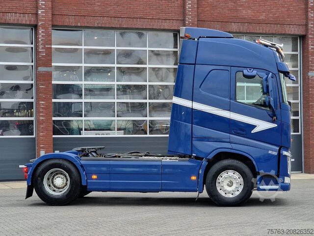 Štandard-SZM Volvo FH 13.500 Globetrotter - PTO/Hydraulic - Full a...