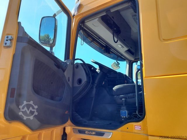 标准牵引车头 DAF FT XF 530 SC PXP, 4x4, Kipphydraulik