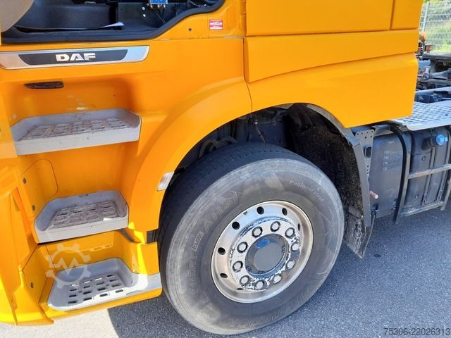 标准牵引车头 DAF FT XF 530 SC PXP, 4x4, Kipphydraulik