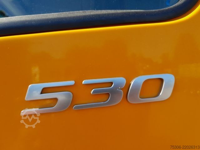 标准牵引车头 DAF FT XF 530 SC PXP, 4x4, Kipphydraulik