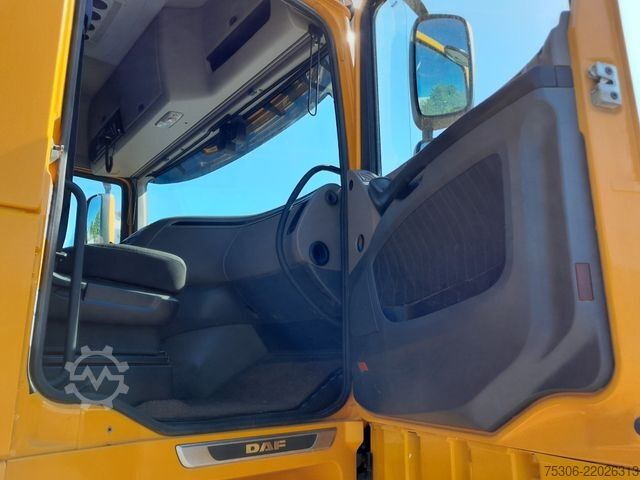 标准牵引车头 DAF FT XF 530 SC PXP, 4x4, Kipphydraulik