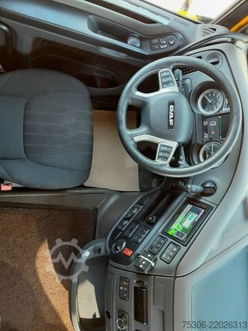 标准牵引车头 DAF FT XF 530 SC PXP, 4x4, Kipphydraulik