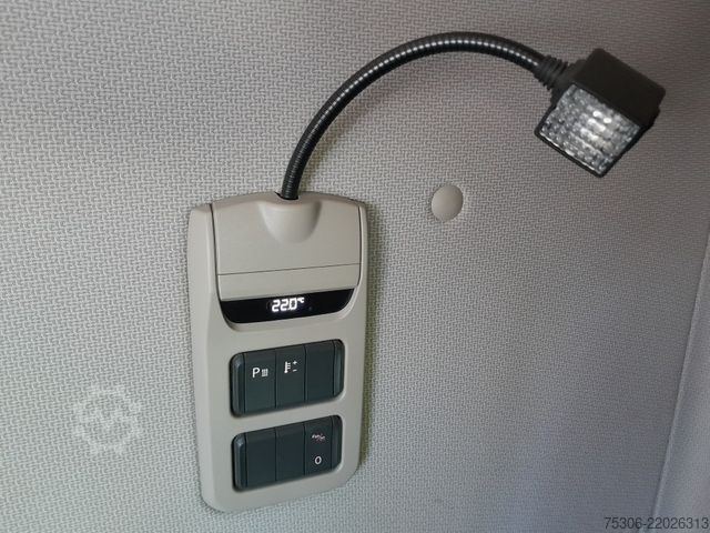 标准牵引车头 DAF FT XF 530 SC PXP, 4x4, Kipphydraulik