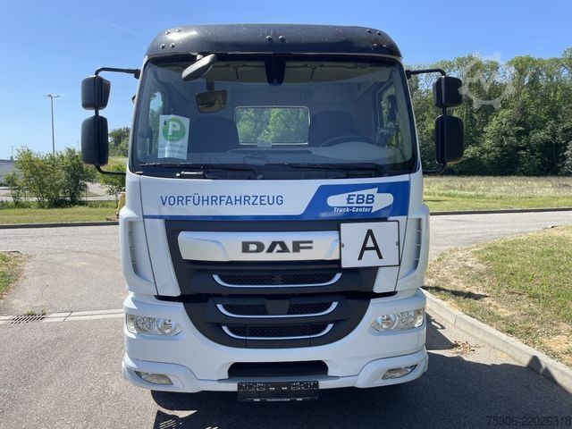 Kiper kamion DAF LF 310 18t VDL Absetzkipper
