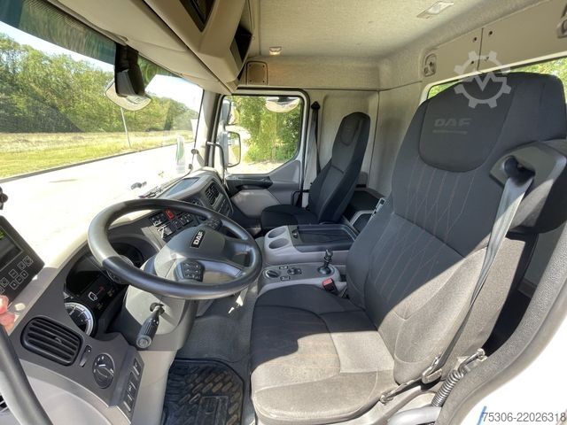 Kiper kamion DAF LF 310 18t VDL Absetzkipper