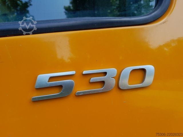 标准牵引车头 DAF FT XF 530 SC PXP, 4x4, Kipphydraulik