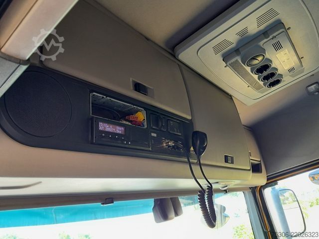 标准牵引车头 DAF FT XF 530 SC PXP, 4x4, Kipphydraulik