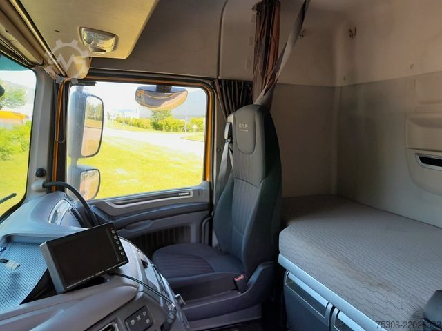 标准牵引车头 DAF FT XF 530 SC PXP, 4x4, Kipphydraulik