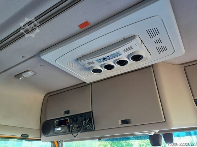 标准牵引车头 DAF FT XF 530 SC PXP, 4x4, Kipphydraulik