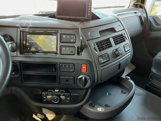 标准牵引车头 DAF FT XF 530 SC PXP, 4x4, Kipphydraulik