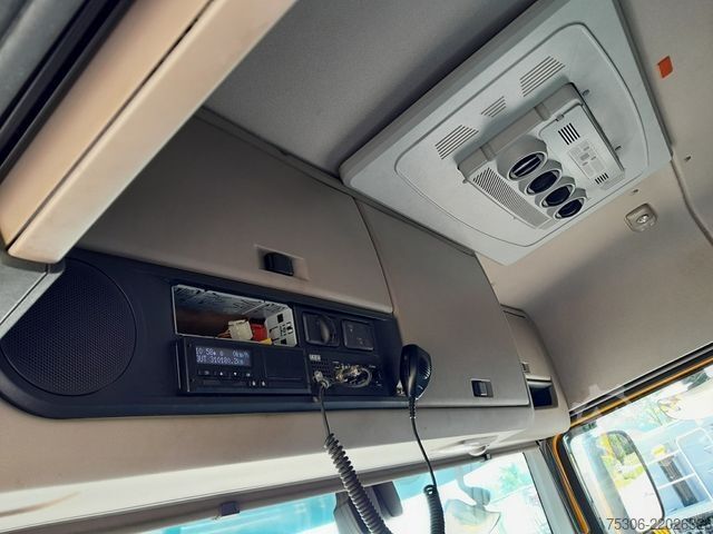 标准牵引车头 DAF FT XF 530 SC PXP, 4x4, Kipphydraulik