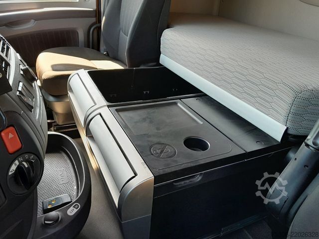 标准牵引车头 DAF FT XF 530 SC PXP, 4x4, Kipphydraulik