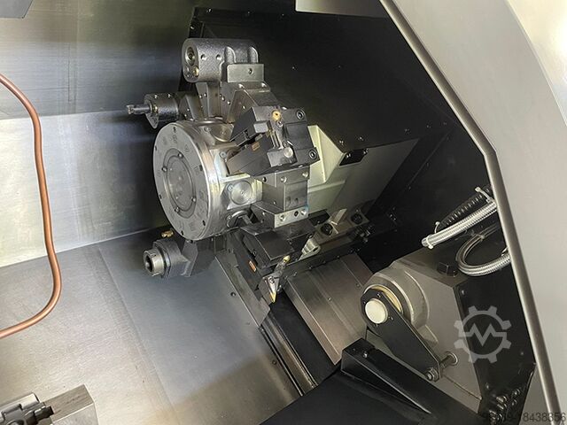 CNC LATHE Tornio CNC Takamaz XL-150M – usato showroom – Fanuc Oi-TD
