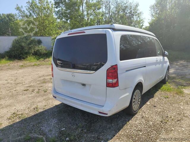 קרוואן משולב Mercedes Marco Polo 250d | Camper di lusso | 2 posti letto | Cucina
