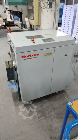 מכונת איסוף Horizon CRA-36
