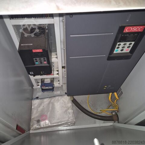 Vijčani kompresor SCC Air Compressors Schraubenkompressor im Container (Bj. 2025)