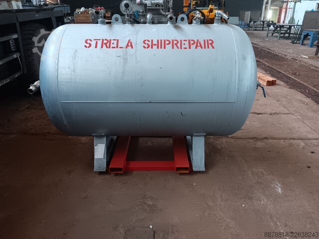 Vijčani kompresor SCC Air Compressors Schraubenkompressor im Container (Bj. 2025)
