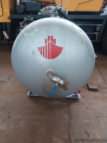 Vijčani kompresor SCC Air Compressors Schraubenkompressor im Container (Bj. 2025)