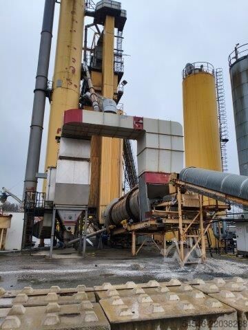 Filter system/dedusting Dantherm Filteranlage FS 720/8,50/770