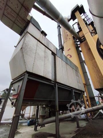 Filter system/dedusting Dantherm Filteranlage FS 720/8,50/770