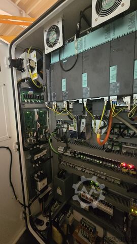 Pystytyöstökeskus Wemas Turn 400 T1Y1