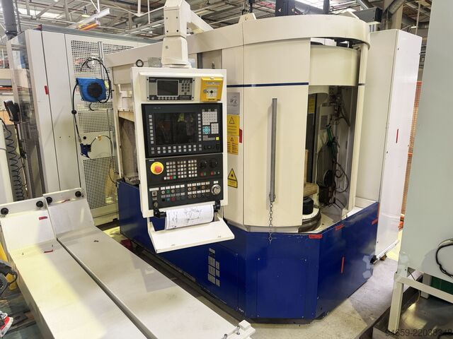 Hammaspyörien hiontakone Reishauer RZ 150
