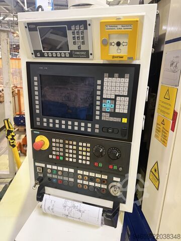 Hammaspyörien hiontakone Reishauer RZ 150