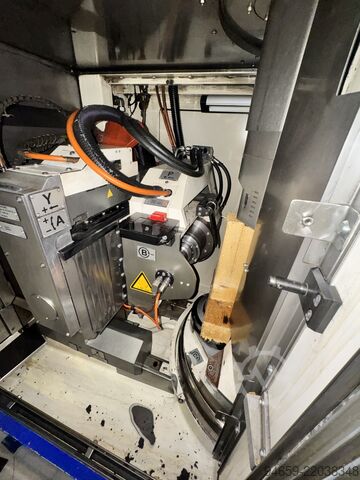 Hammaspyörien hiontakone Reishauer RZ 150