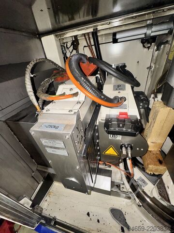 Hammaspyörien hiontakone Reishauer RZ 150