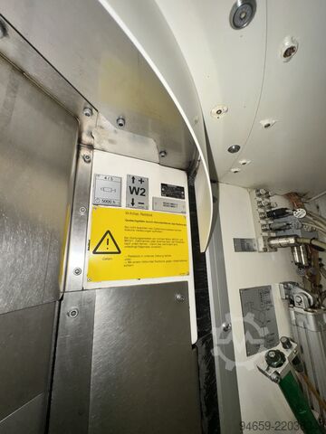 Hammaspyörien hiontakone Reishauer RZ 150