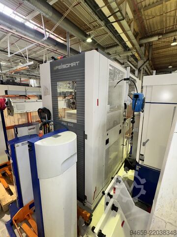Hammaspyörien hiontakone Reishauer RZ 150