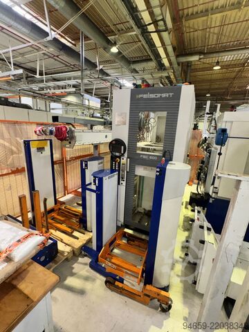 Hammaspyörien hiontakone Reishauer RZ 150