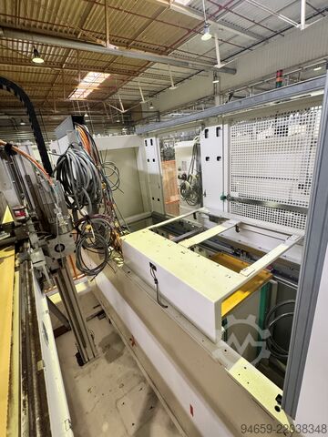 Hammaspyörien hiontakone Reishauer RZ 150