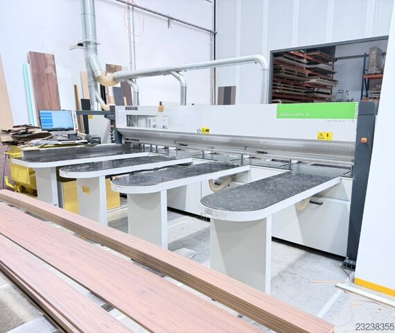 Οριζόντιο πριόνι πάνελ SELCO SELCO WN2 250 TWIN PUSHER 1.2