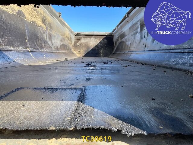 Kipper Stas 28m3 geïsolleerd Insulated