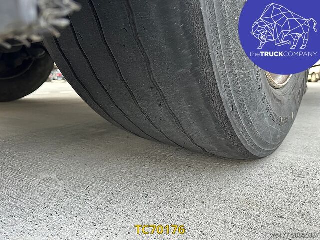 Kühl-/Tiefkühltransport Renders Védécar