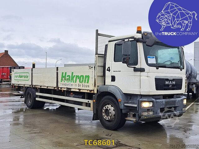 Ladepritsche MAN TGM 290