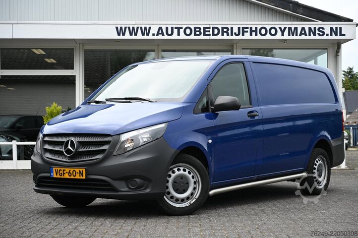High-roof van Mercedes-Benz Vito 114 CDI Lang Automaat Airco Navi Camera
