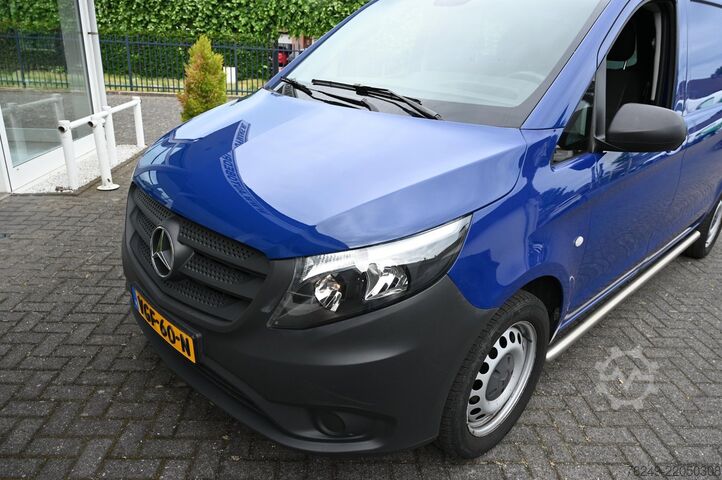 High-roof van Mercedes-Benz Vito 114 CDI Lang Automaat Airco Navi Camera