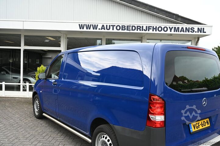 High-roof van Mercedes-Benz Vito 114 CDI Lang Automaat Airco Navi Camera